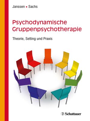cover image of Psychodynamische Gruppenpsychotherapie